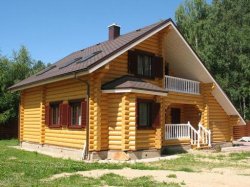 Проекты домов из бруса Проекты домов из бруса